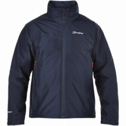 Berghaus Mens Thunder Hydroloft Insulated Jacket Eclipse